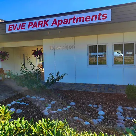 Park Apartment Evje