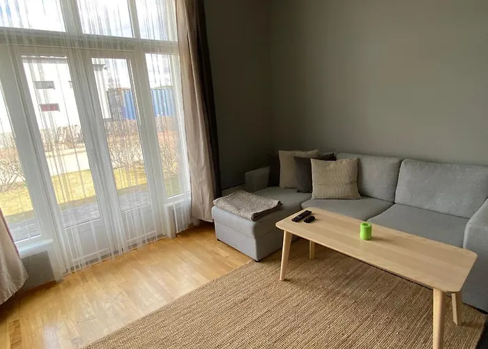 埃维耶公园酒店 公寓