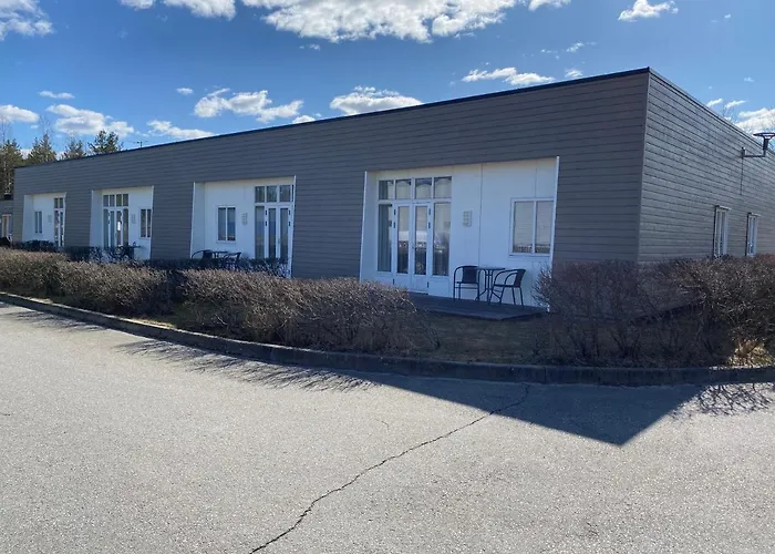 埃维耶公园酒店 * Evje