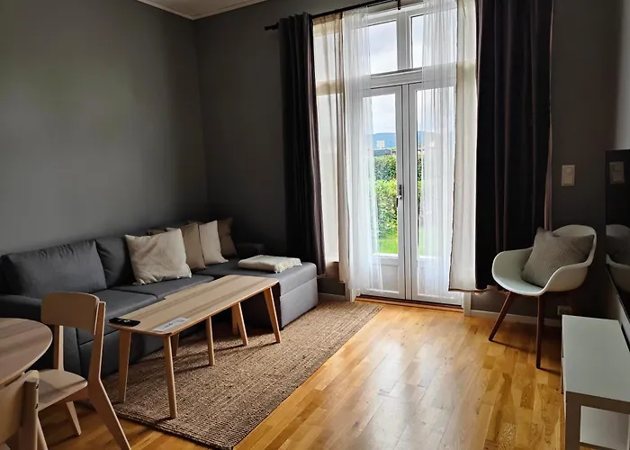 埃维耶公园酒店 * Evje