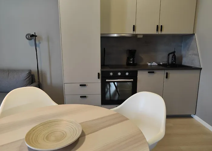 埃维耶公园酒店 公寓