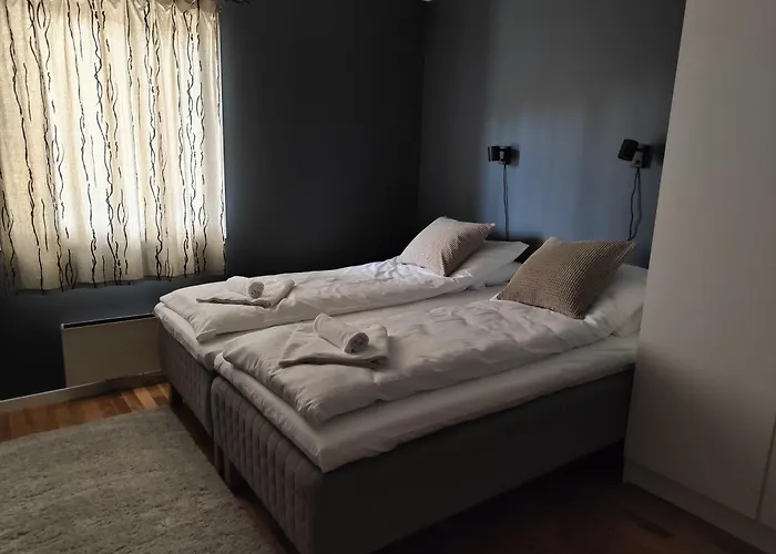 公寓 埃维耶公园酒店