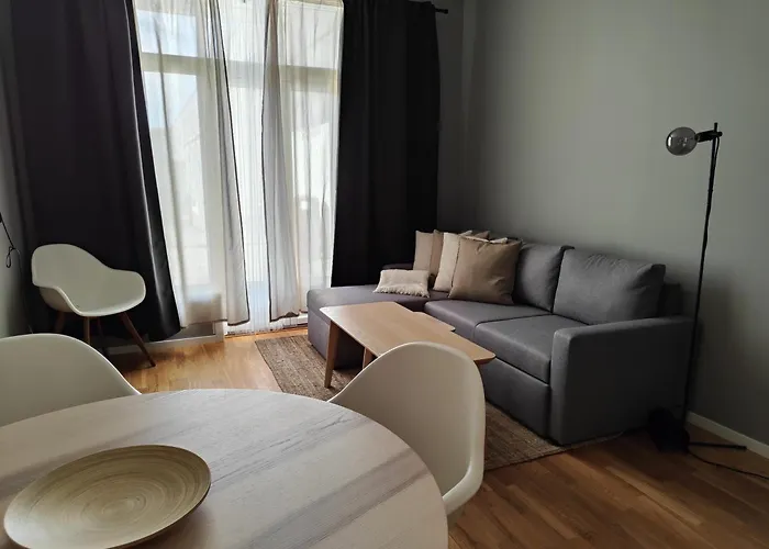 埃维耶公园酒店 公寓 *