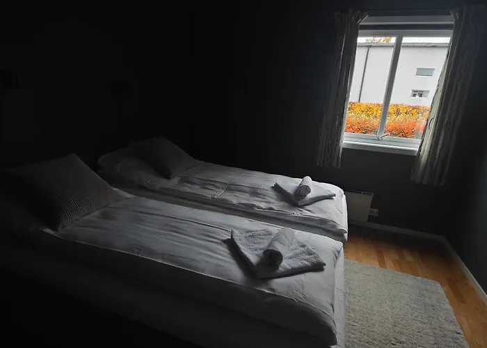 公寓 埃维耶公园酒店 *