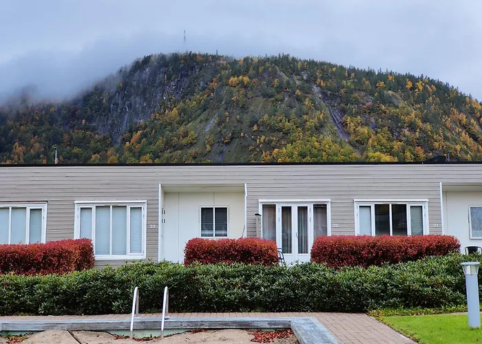 公寓 埃维耶公园酒店 Evje