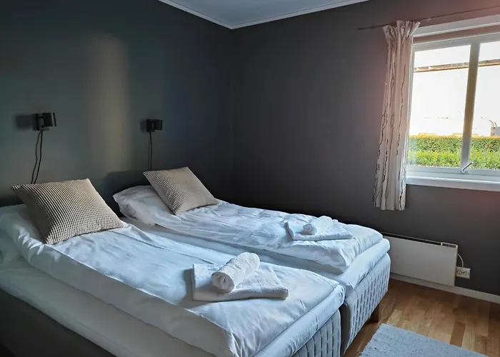 埃维耶公园酒店 * Evje