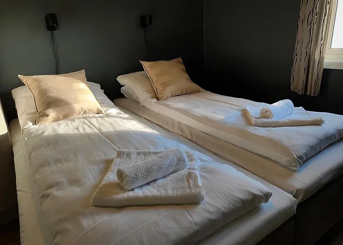 埃维耶公园酒店 * Evje