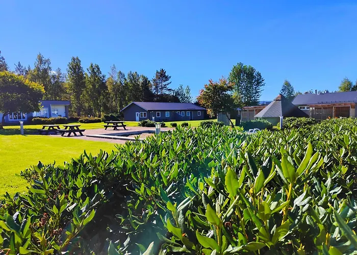 埃维耶公园酒店 公寓 Evje