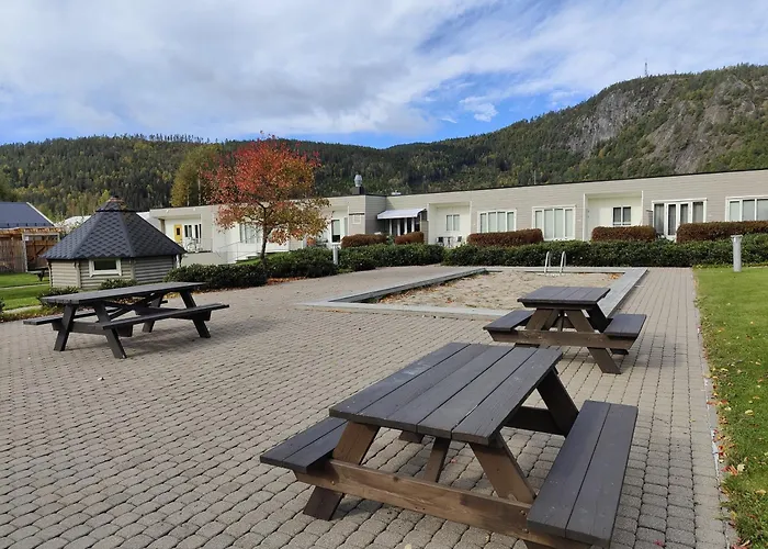 公寓 埃维耶公园酒店 *